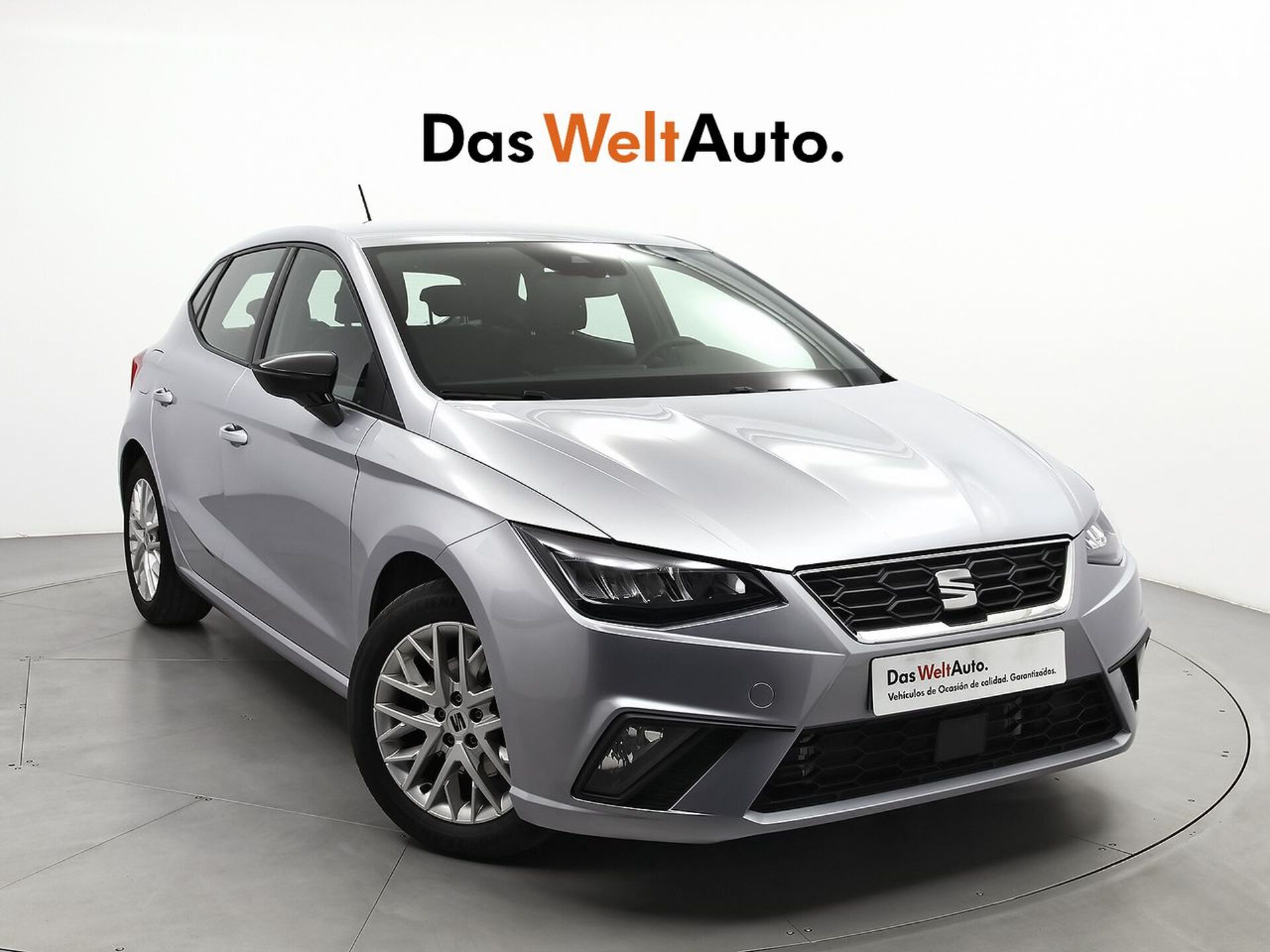 Imagen 1 de SEAT Ibiza