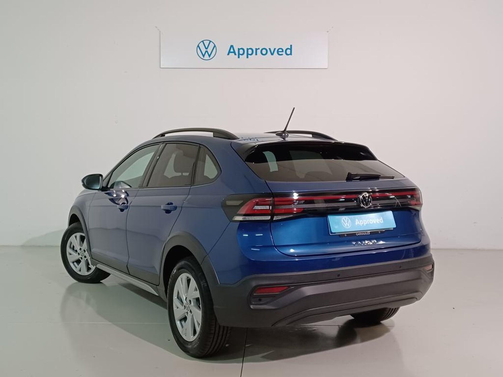 Imagen 2 de VOLKSWAGEN Taigo