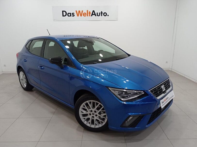 Foto del SEAT Ibiza 1.0 TSI S&S FR 110