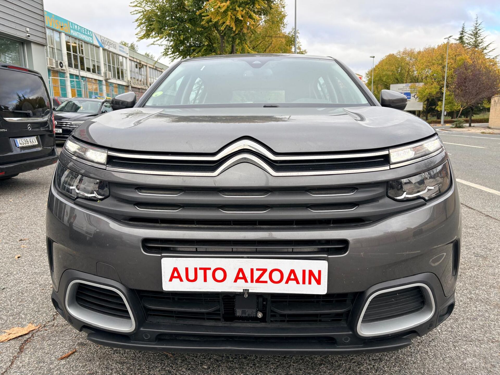 Imagen 2 de CITROEN C5 Aircross