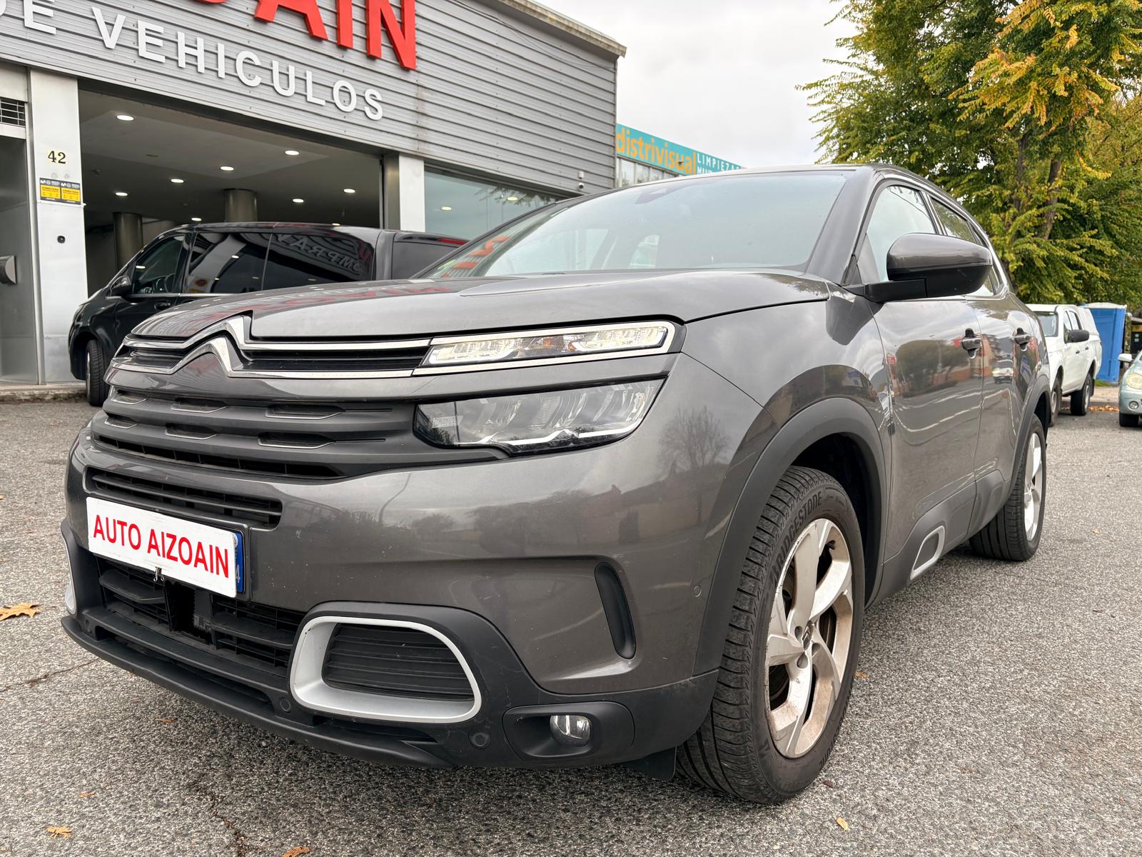 CITROEN C5 Aircross (BlueHDi S&S C-Series 130) en Navarra