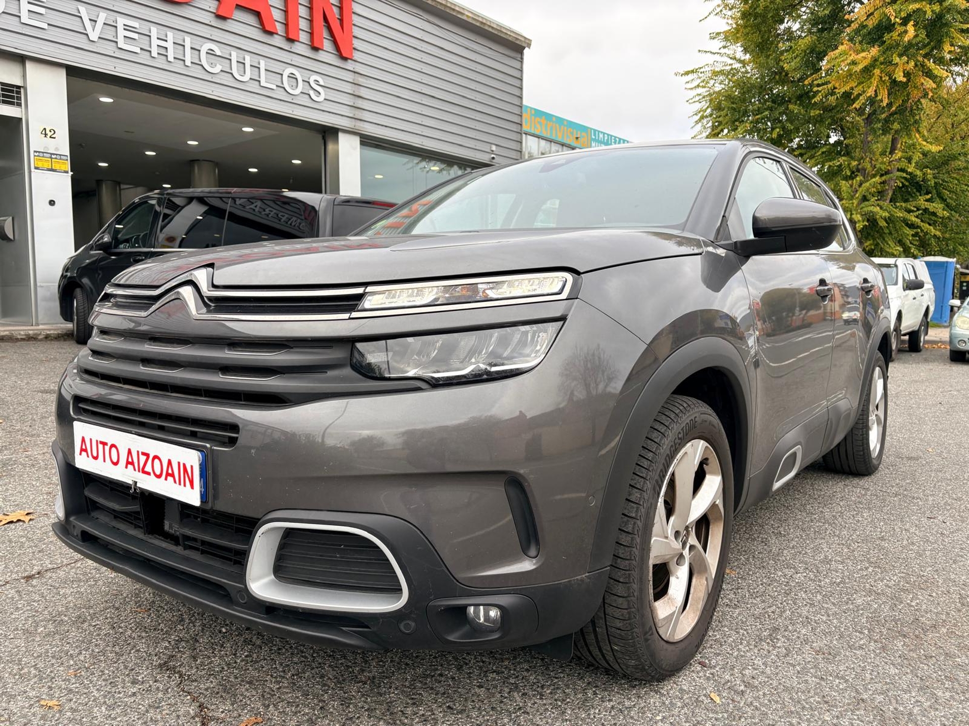 Imagen de CITROEN C5 Aircross