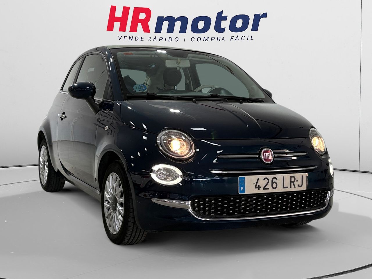 FIAT 500 (Dolce Vita) en Madrid