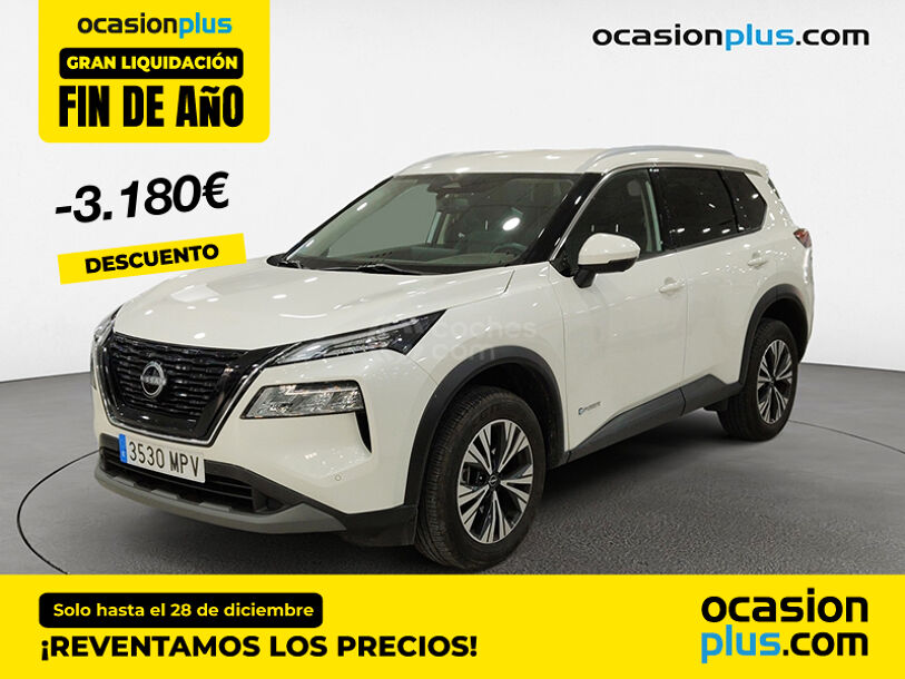 Foto del NISSAN X-Trail 1.5 e-Power N-Connecta 4x2 5pl. 152kW