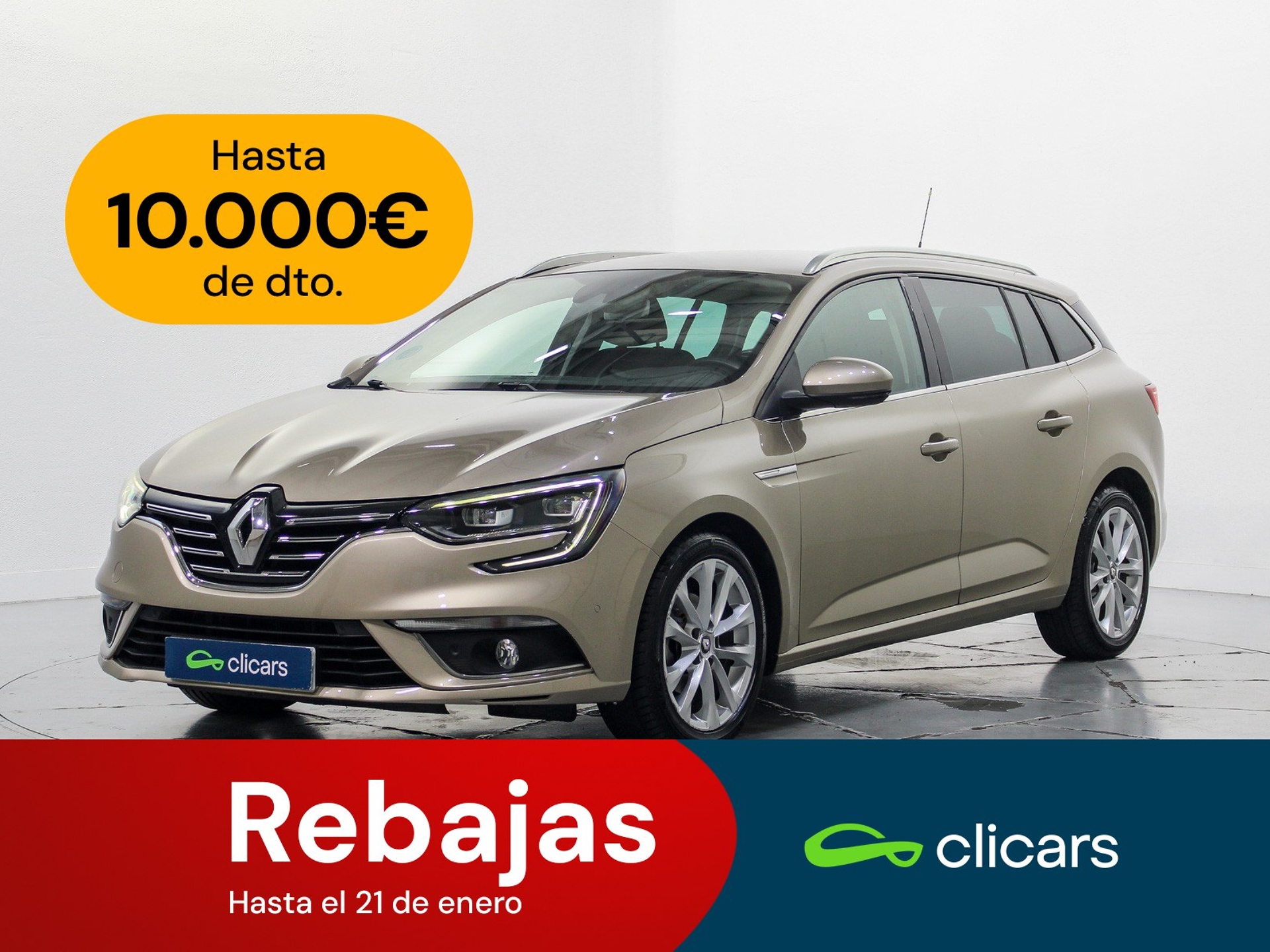 Imagen de RENAULT Mégane