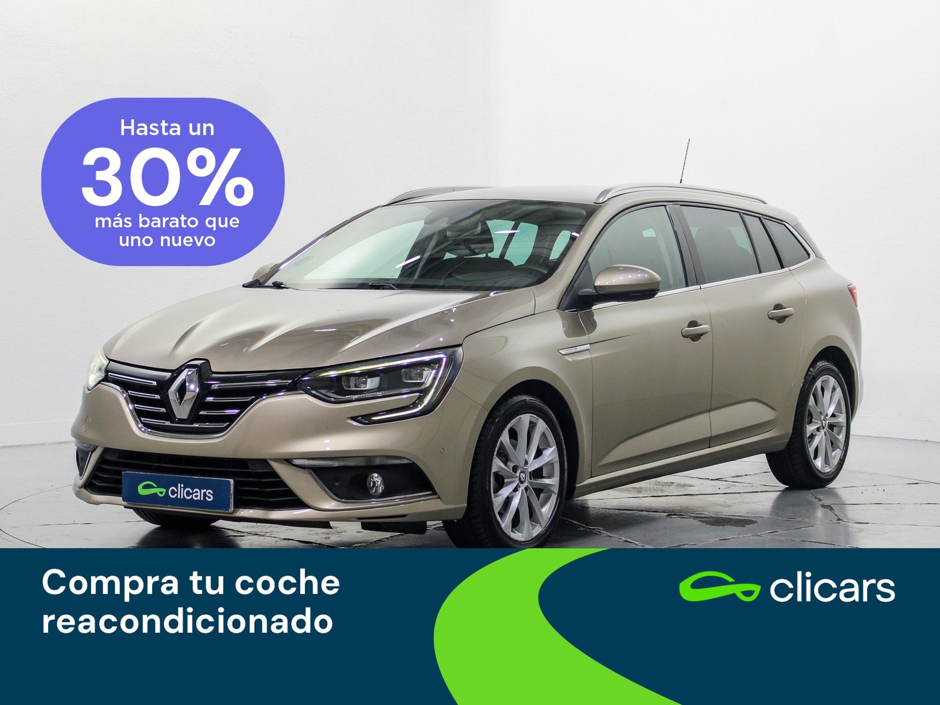 Imagen de RENAULT Mégane
