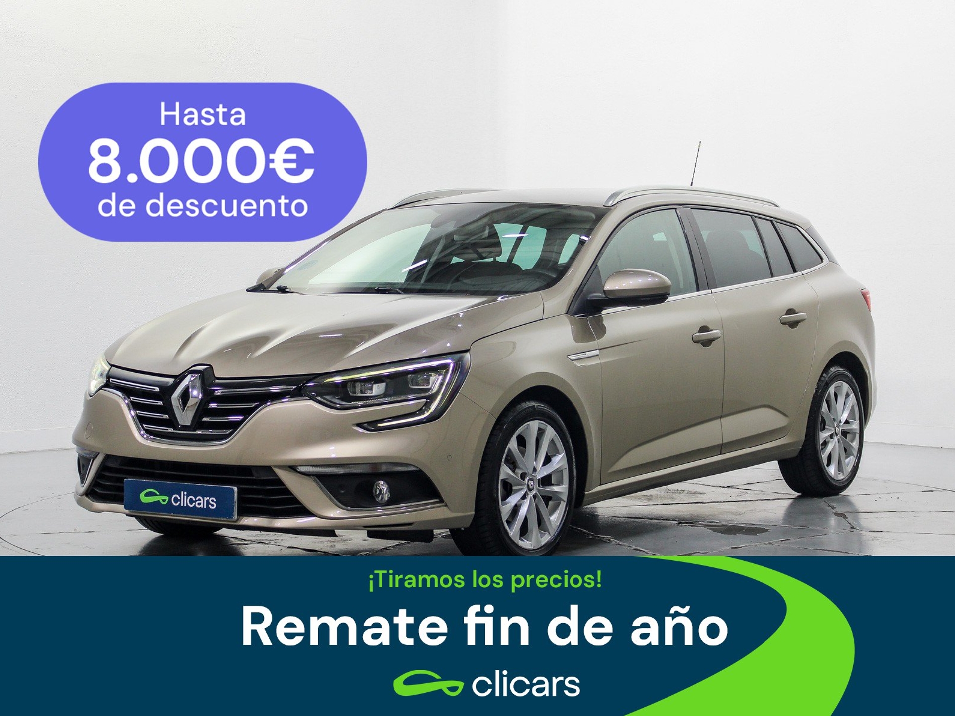 Imagen de RENAULT Mégane