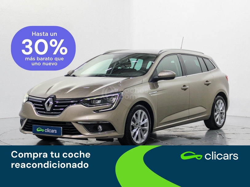 Foto del RENAULT Mégane S.T. 1.2 TCe Energy Zen 97kW