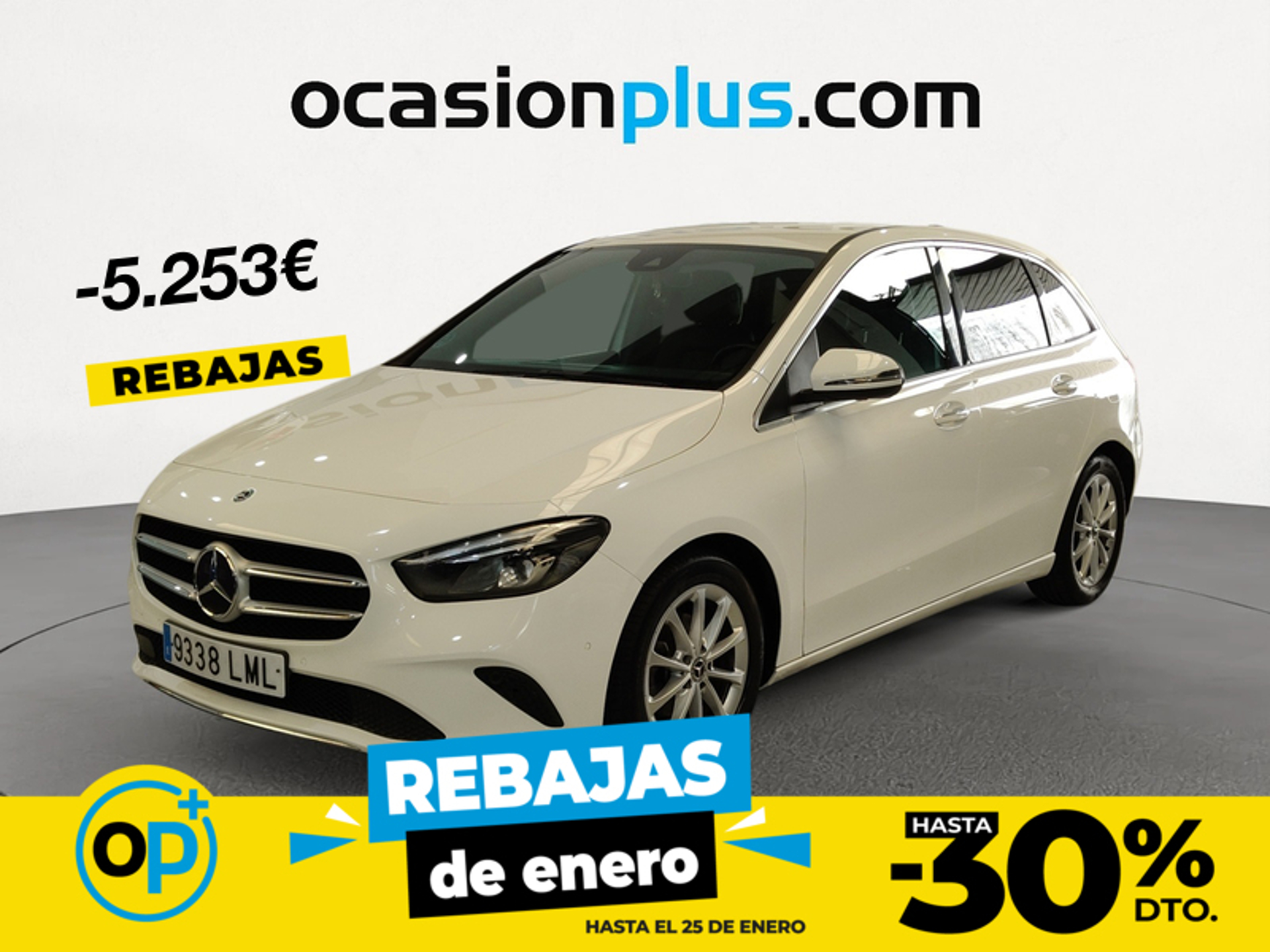 Imagen de MERCEDES Clase B