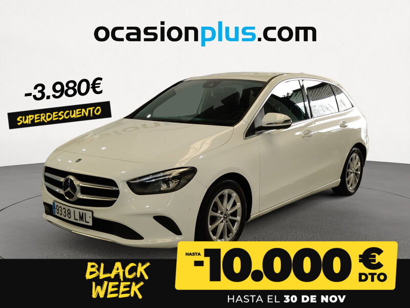 MERCEDES Clase B (B 180 100 kW (136 CV)) en Madrid