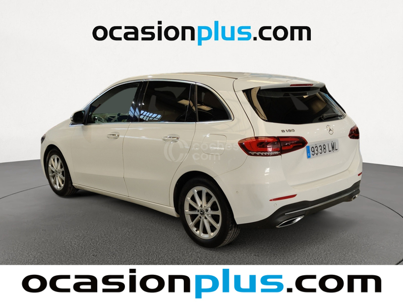 Foto del MERCEDES Clase B B 180 7G-DCT