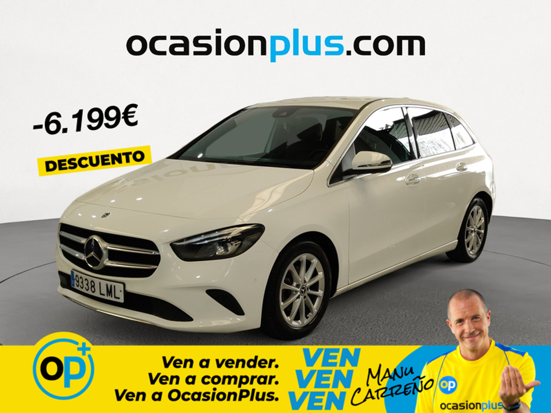 Imagen de MERCEDES Clase B