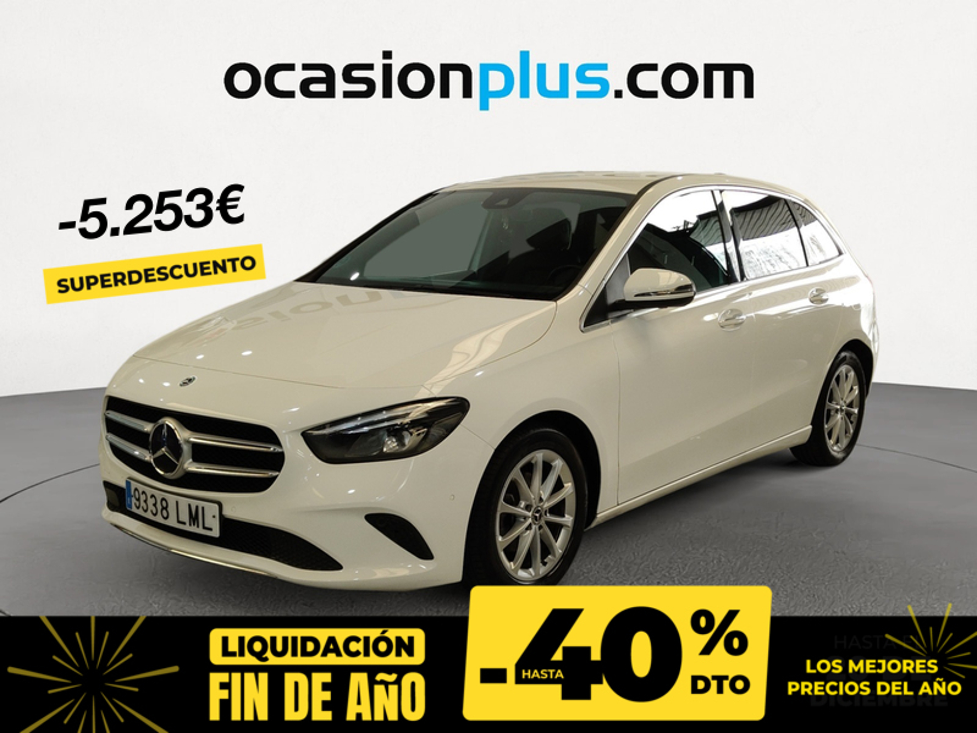 Imagen de MERCEDES Clase B