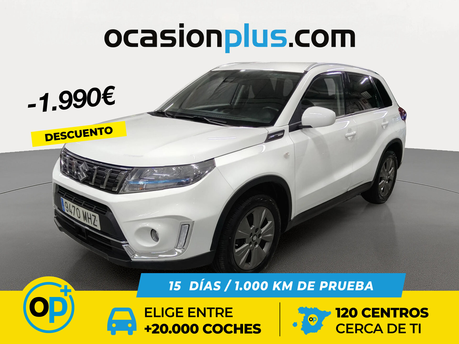Imagen 1 de SUZUKI Vitara
