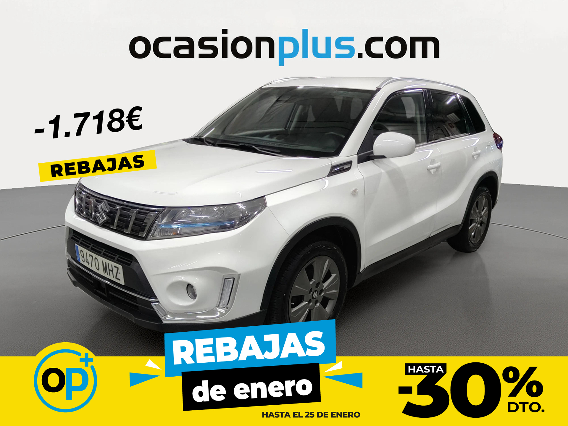 Imagen de SUZUKI Vitara
