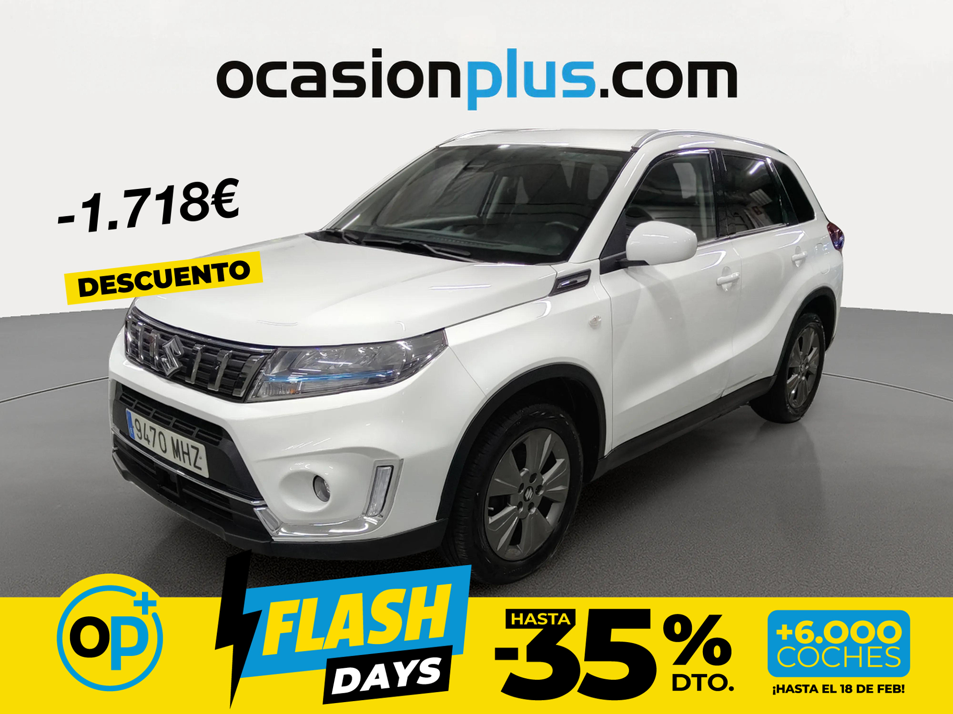 Imagen de SUZUKI Vitara