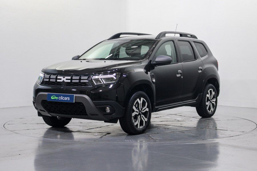 DACIA Duster (Duster 1.0 TCe ECO-G Journey Go 4x2 74kW) en Madrid