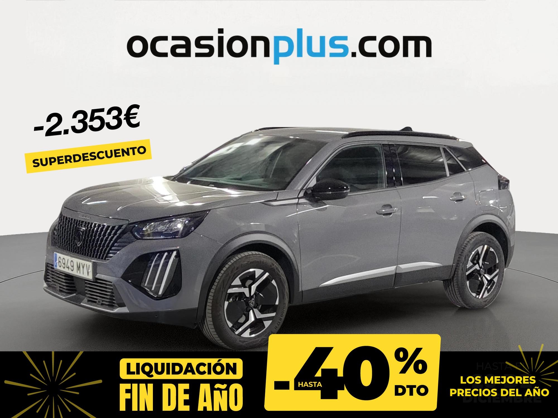 Imagen de PEUGEOT 2008