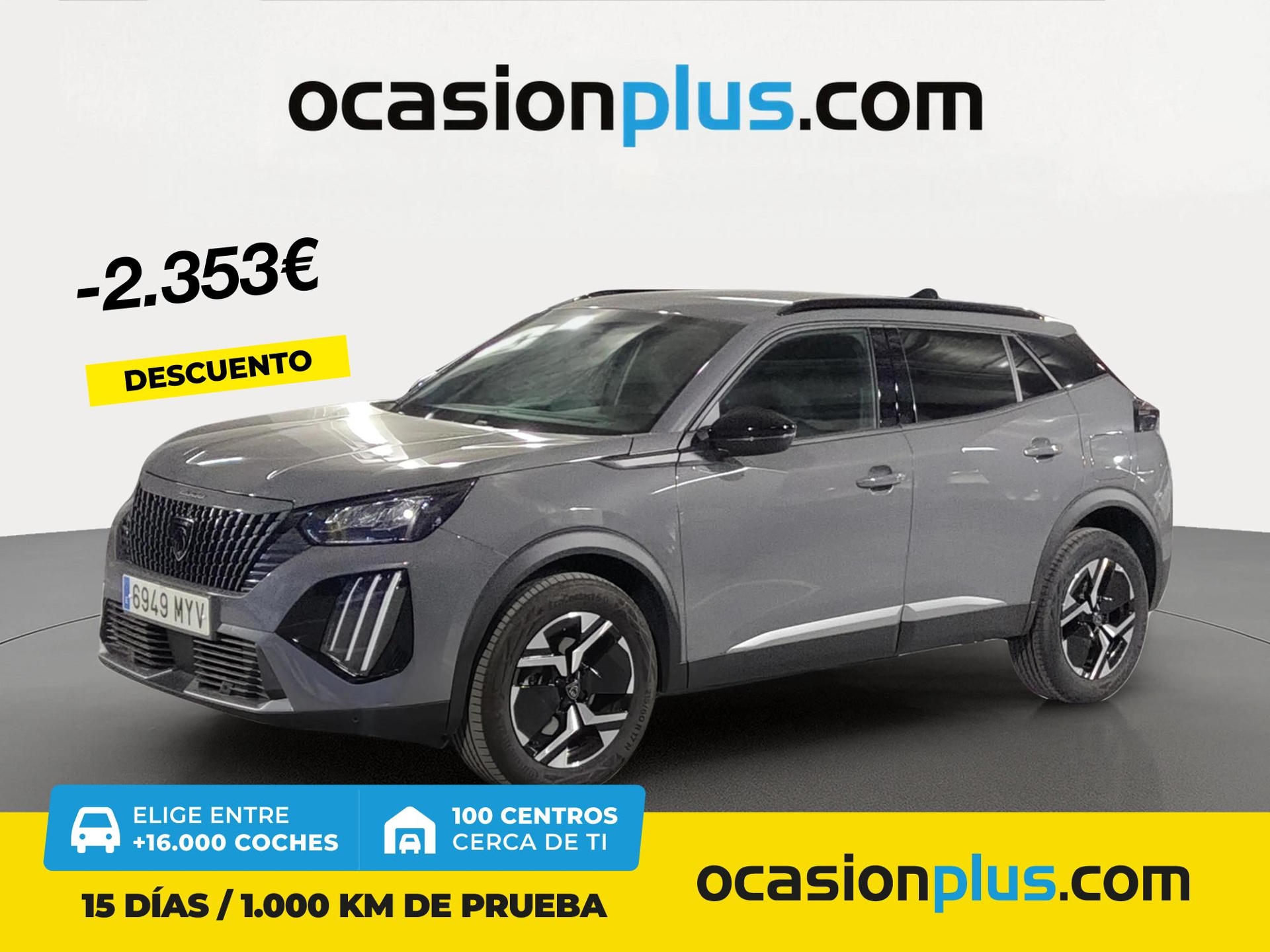 Imagen de PEUGEOT 2008