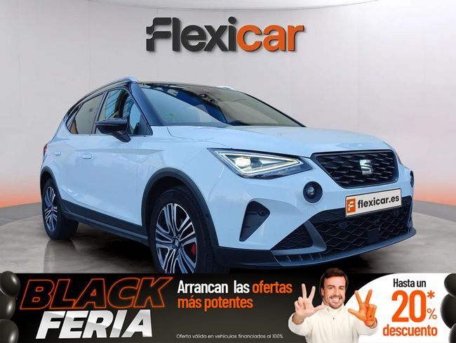 SEAT Arona (1.0 TSI 81kW (110CV) FR XL RX) en Guipúzcoa