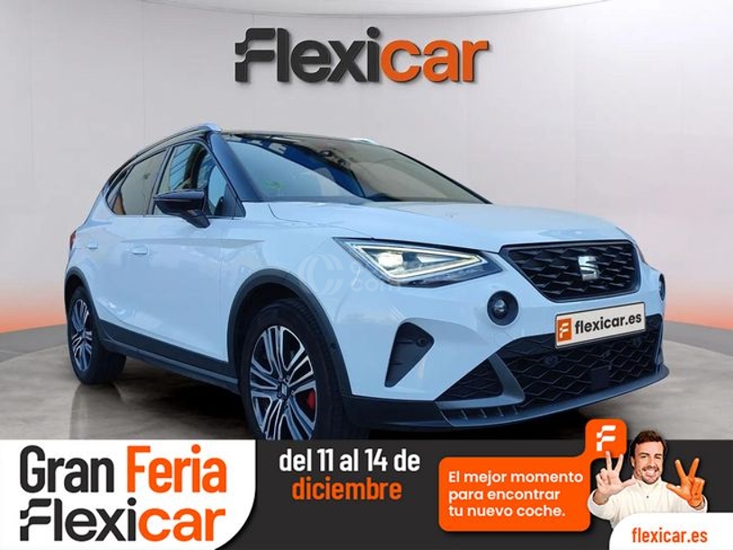 Foto del SEAT Arona 1.0 TSI S&S FR 110