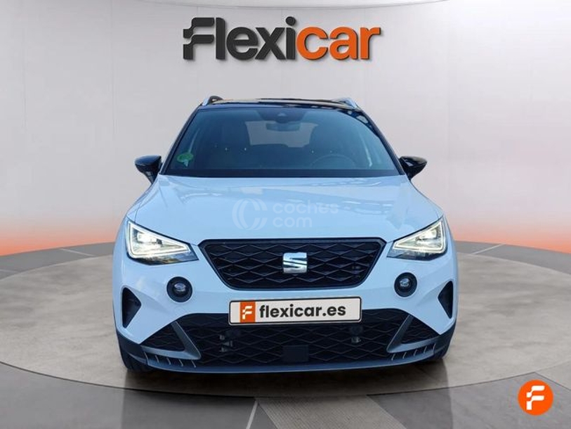 Foto del SEAT Arona 1.0 TSI S&S FR 110