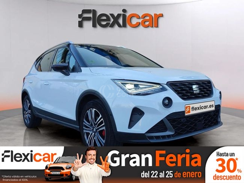 Foto del SEAT Arona 1.0 TSI S&S FR 110
