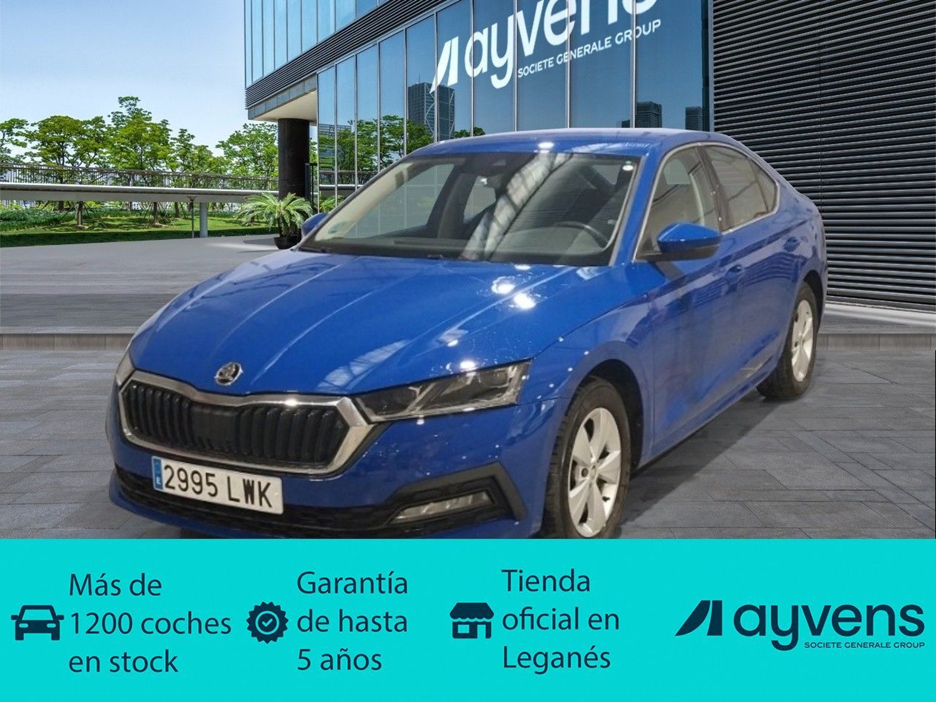 Imagen de SKODA Octavia