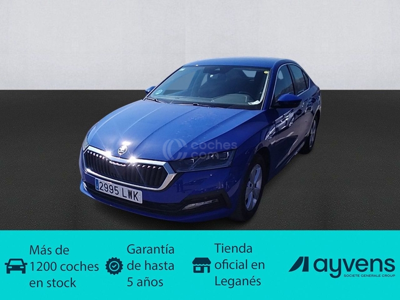 Foto del SKODA Octavia 2.0TDI Ambition DSG 85kW