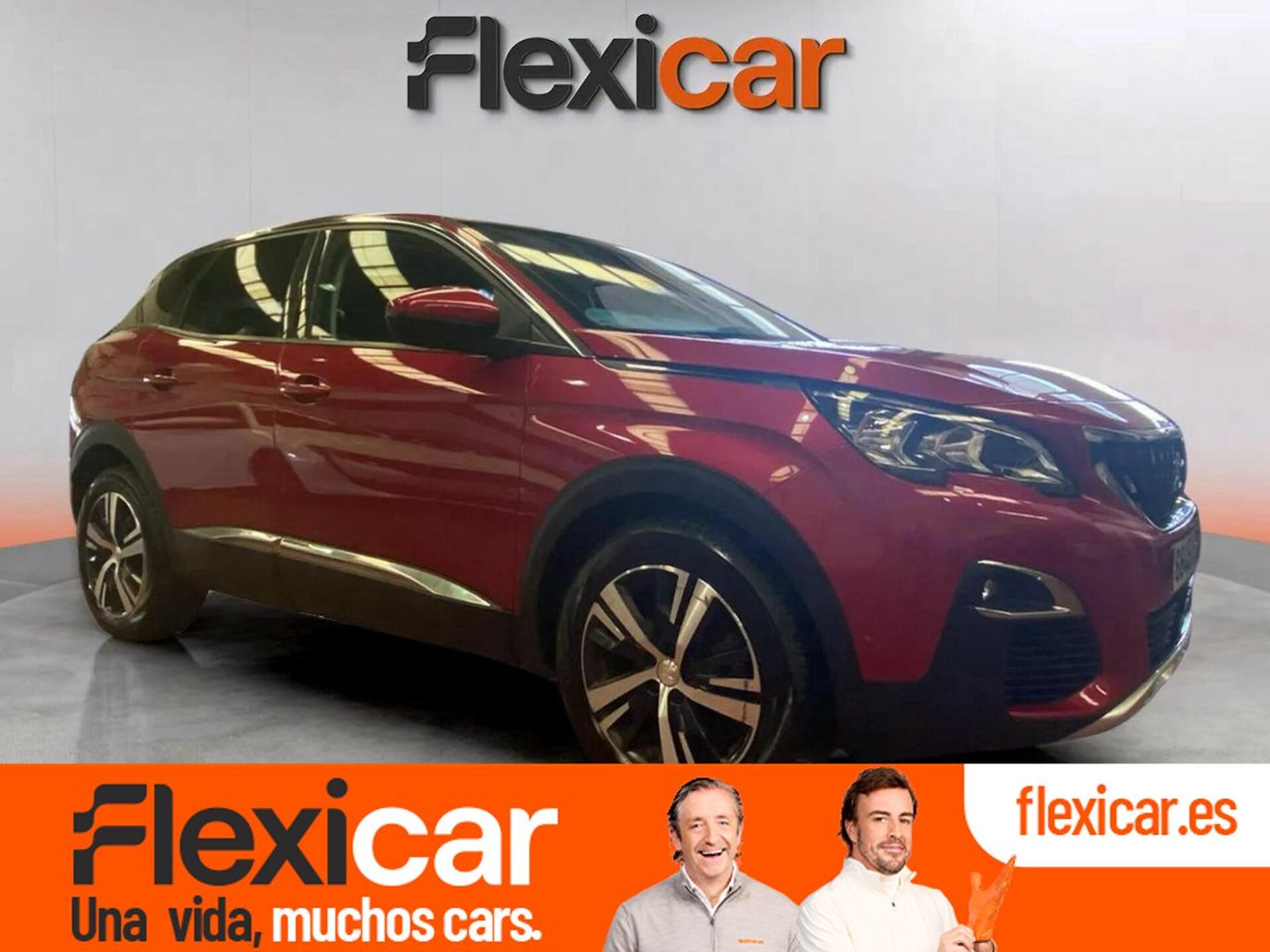 Imagen de PEUGEOT 3008