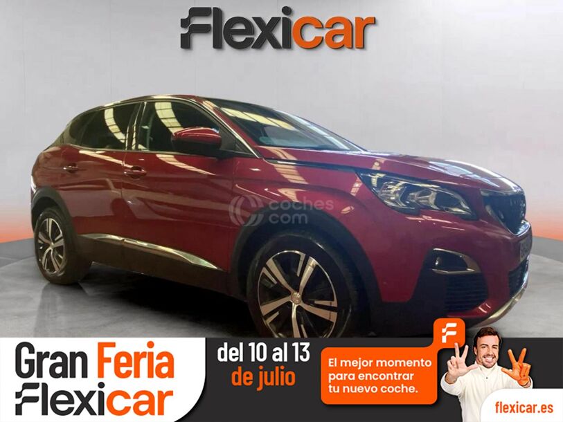 Foto del PEUGEOT 3008 SUV 1.5BlueHDi Allure S&S EAT8 130