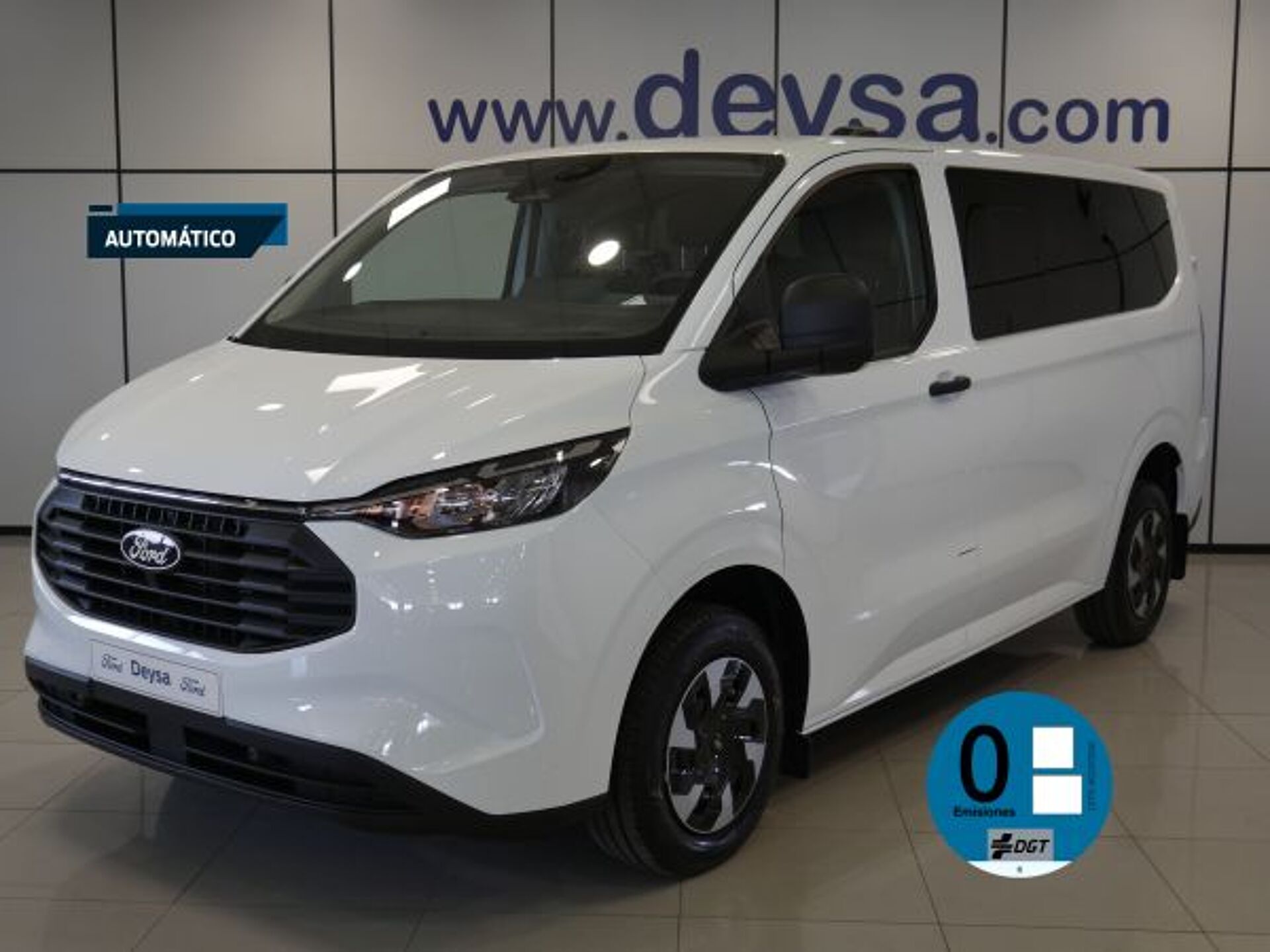Imagen de FORD Transit Custom