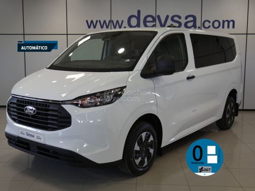Foto del FORD Transit Custom FT 340 L1 Kombi 2.5 Duratec Trend