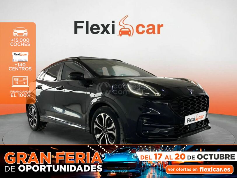 Foto del FORD Puma 1.0 EcoBoost MHEV ST-Line Design 125