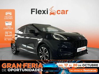 Imagen de FORD Puma 1.0 EcoBoost MHEV ST-Line Design 125