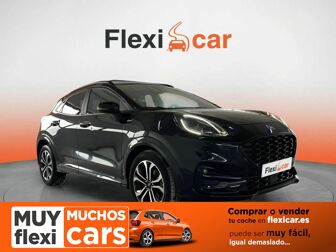 Imagen de FORD Puma 1.0 EcoBoost MHEV ST-Line Design 125