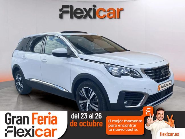 PEUGEOT 5008 (Allure BlueHDi 96kW (130CV) S&S EAT8) en Vizcaya