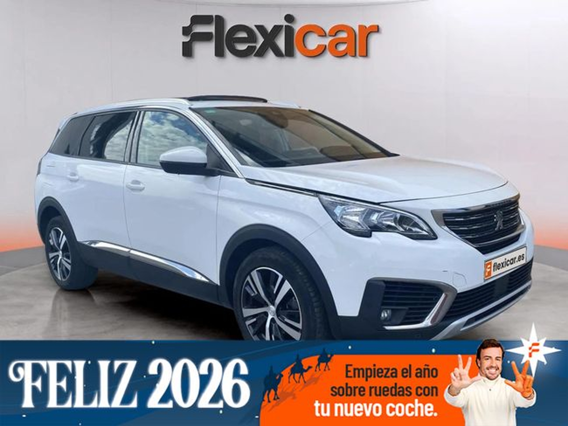 Imagen de PEUGEOT 5008