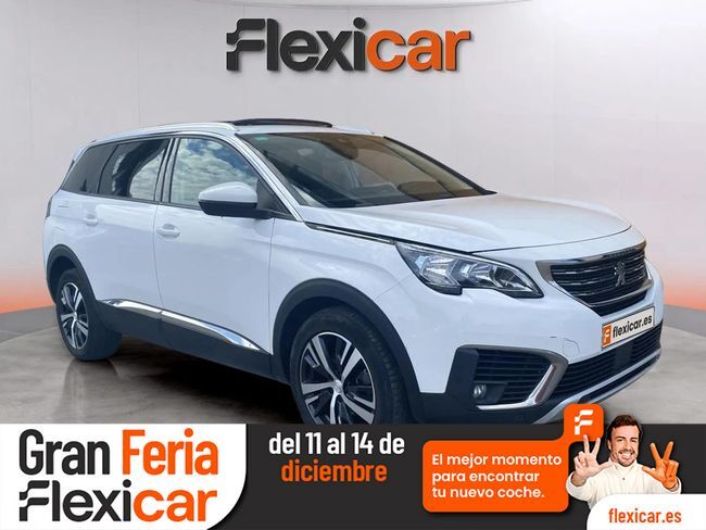 PEUGEOT 5008 (Allure BlueHDi 96kW (130CV) S&S EAT8) en Vizcaya