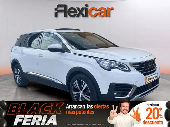 PEUGEOT 5008 (Allure BlueHDi 96kW (130CV) S&S EAT8) en Vizcaya