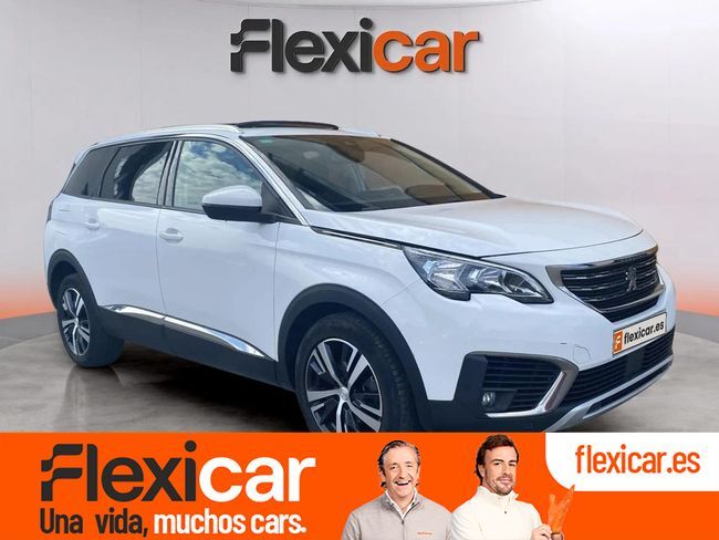 PEUGEOT 5008 (Allure BlueHDi 96kW (130CV) S&S EAT8) en Vizcaya