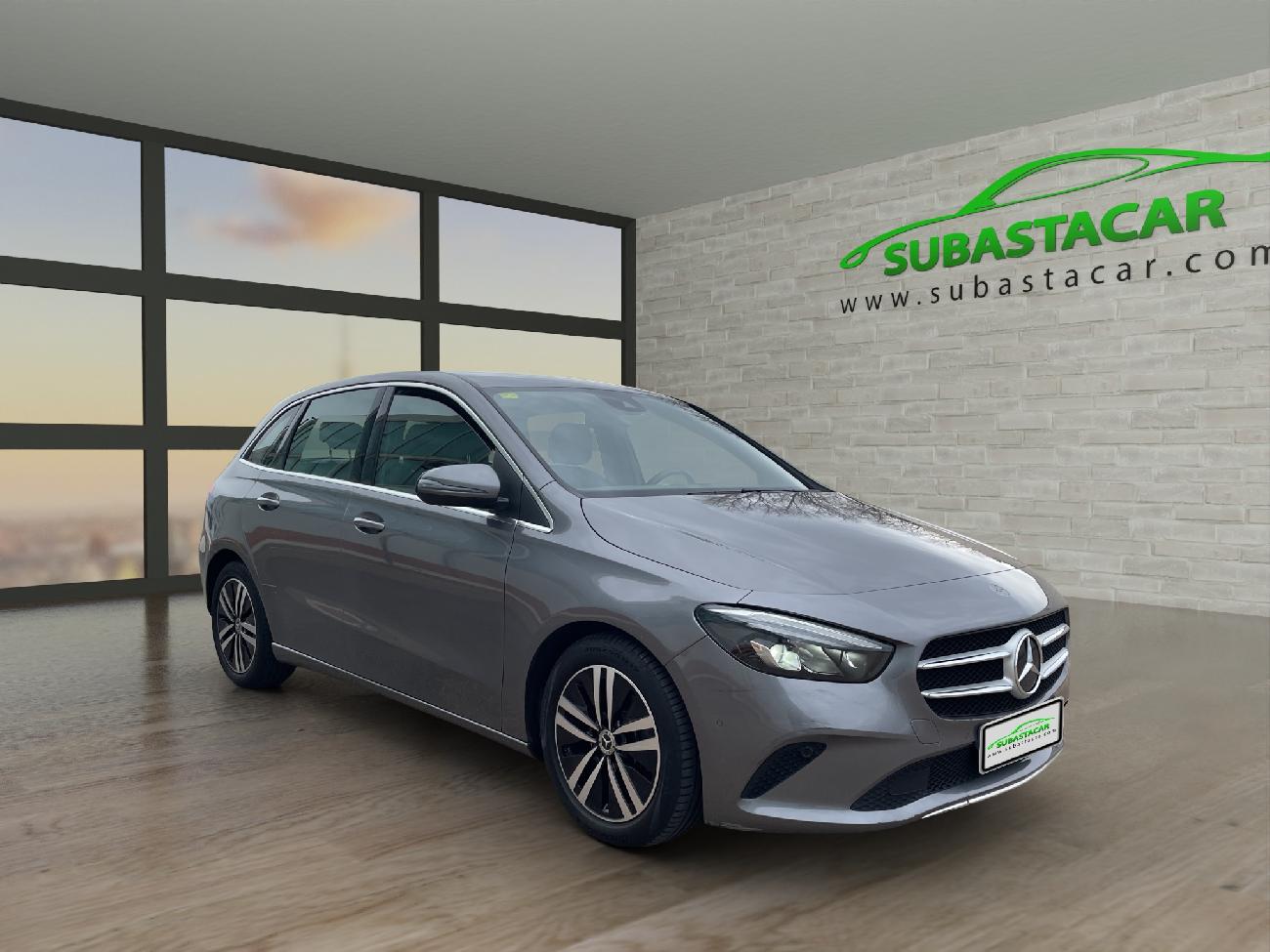 Foto del MERCEDES Clase B B 200d 8G-DCT