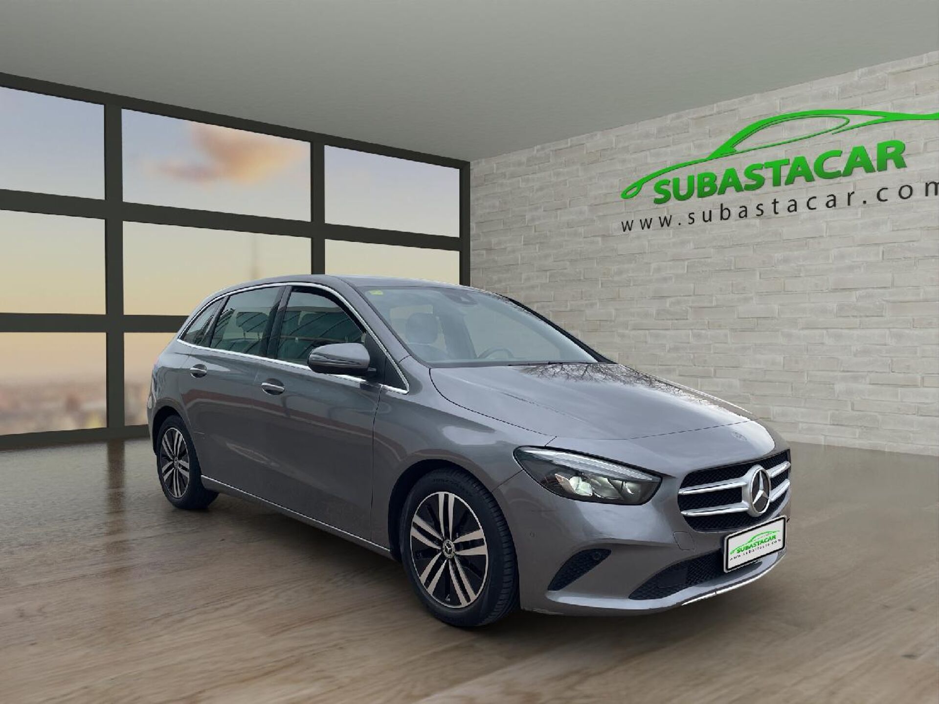 Imagen 3 de MERCEDES Clase B