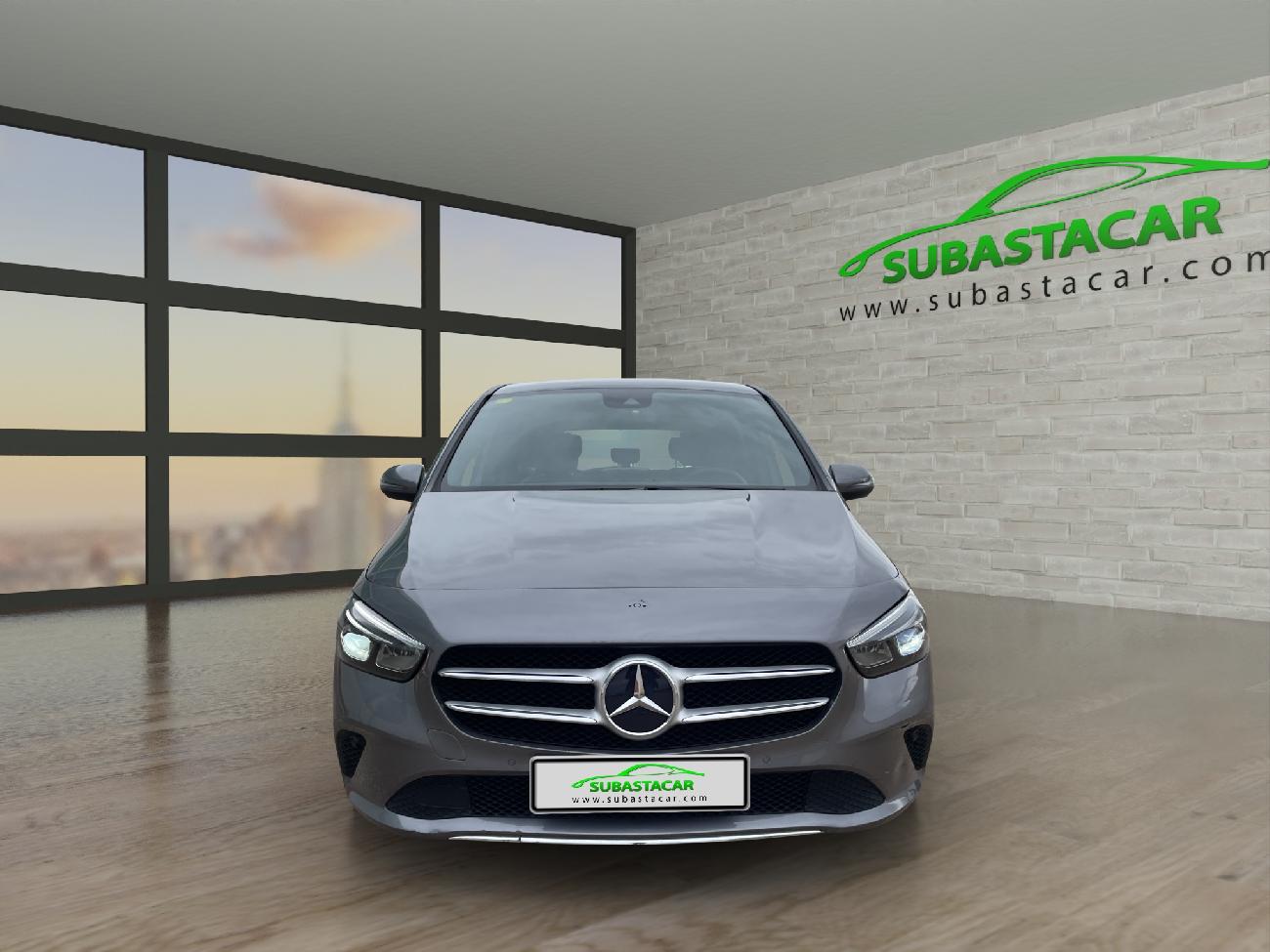 Foto del MERCEDES Clase B B 200d 8G-DCT