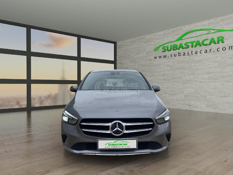 Foto del MERCEDES Clase B B 200d 8G-DCT