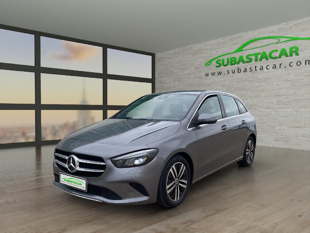 MERCEDES Clase B (Clase B 200 d monovolumen compacto 110kW) en Madrid
