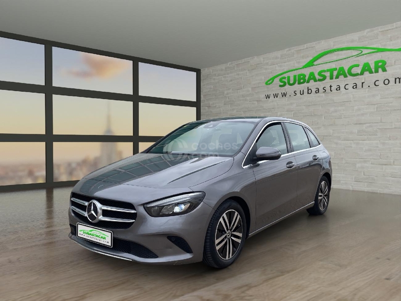 Foto del MERCEDES Clase B B 200d 8G-DCT