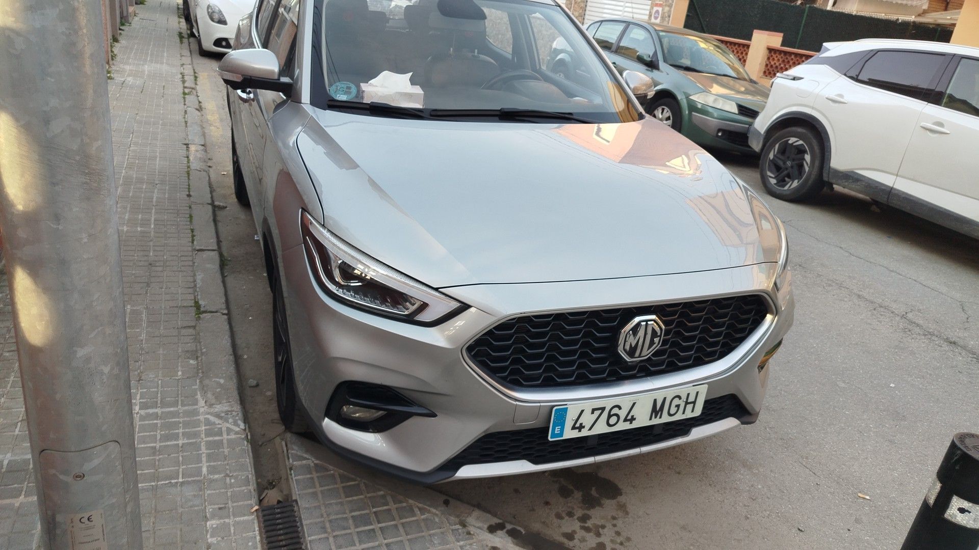 Foto del MG ZS ZS 1.5 VTi-Tech Luxury 78kW