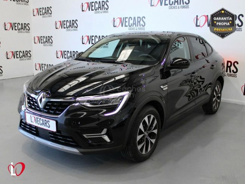 Foto del RENAULT Arkana 1.3 TCe Evolution EDC 103kW