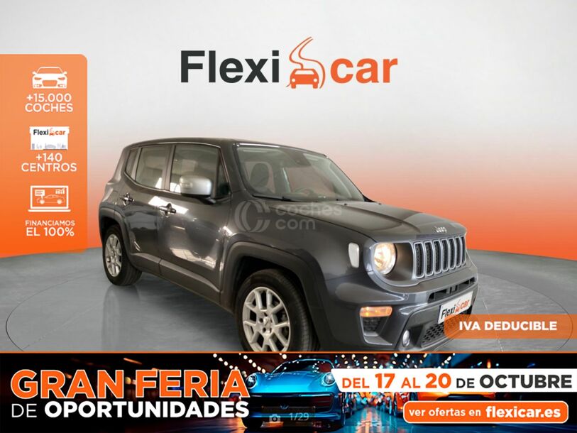 Foto del JEEP Renegade 1.0 Limited 4x2